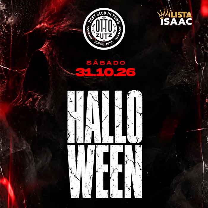 otto halloween 2026